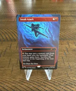 Sneak Attack Secret Lair Drop Regular - Image 1