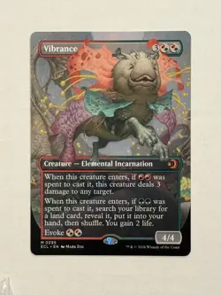 Vibrance (ECL) 295 - Image 1