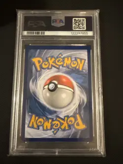 Pokemon Jesse & James Full Art Trainer PSA 9 Sun And Moon Hidden Fates 68/68 MT - Image 2