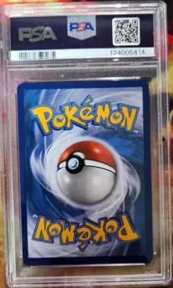 Pokemon Jesse & James Full Art Trainer PSA 9 Sun And Moon Hidden Fates 68/68 MT - Image 5