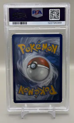 Pokemon Jesse & James Full Art Trainer PSA 9 Sun And Moon Hidden Fates 68/68 MT - Image 2