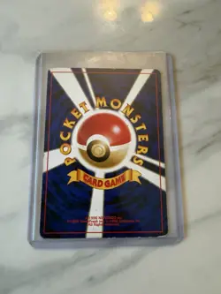 Pokemon Umbreon TCG Neo Discovery Holo Card No.197 Japanese Edition - Image 2