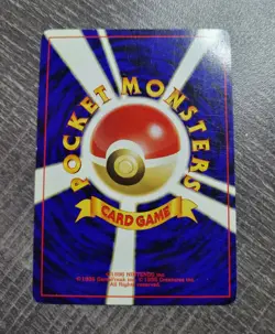 Umbreon Neo 2 Discovery Holo Japanese Pokemon Card No. 197 LP SWIRL - Image 2