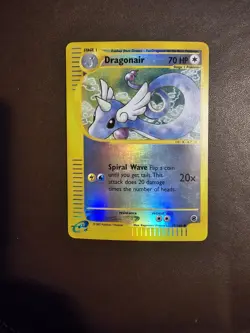 Pokemon Dragonair - 75/165 - Expedition Reverse Holo Rare LP 🔥 - Image 1