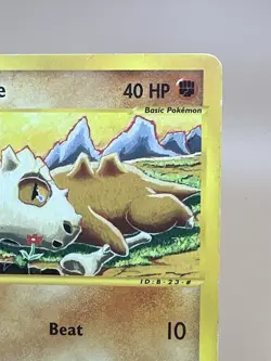 Cubone 103/165 - Expedition Base Set - Non-Holo - MP - Pokemon TCG - Image 4