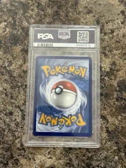 Hisuian Typhlosion V 169/189 Astral Radiance PSA Graded 9 Pokemon TCG - Image 2