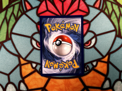 Ethan's Adventure - 165/182 - Play! Pokemon Prize Pack - Cosmo Holo - Image 2