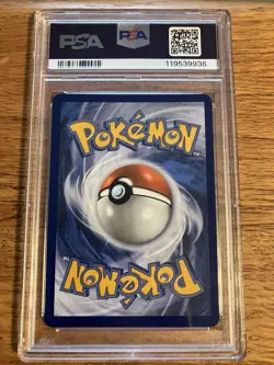 Pokemon TCG Eevee 173 Holo Promo Prismatic Evolutions PSA 9 Mint - Image 3