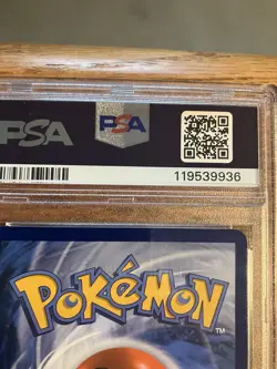 Pokemon TCG Eevee 173 Holo Promo Prismatic Evolutions PSA 9 Mint - Image 4