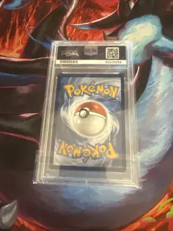 Blastoise ex 200/165 PSA 8 NM-MT Secret Rare Holo Scarlet & Violet 151 Pokemon - Image 4
