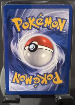 German/Deutsch Rare Vintage Pokemon TCG Karte - Phanpy - 43/111 Neo Genesis - Image 2