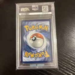 Pokemon 2025 Misty's Psyduck 193/182 IR Destined Rivals GEM MINT PSA 10 TCG - Image 4