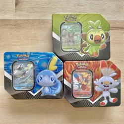 Galar Partners 2020 Pokemon Sealed - Full Set - 15 packs - XY, Sun & Moon or S&S - Image 1