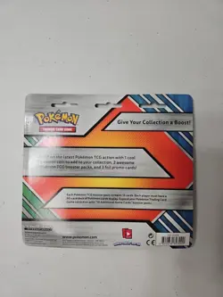 Pokemon Legendary Beasts Blister 2 Booster Packs & 3 Holos Victini Coin - Sealed - Image 2