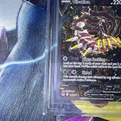 2022 Pokemon Sword and Shield Lost Origin Giratina V UR ALT ART BGS 9.5 - Image 5