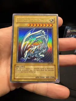Blue-Eyes White Dragon SDK-001 Starter Deck: Kaiba Unlimited - Image 1