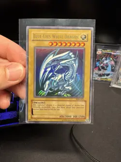 Blue-Eyes White Dragon SDK-001 Starter Deck: Kaiba Unlimited - Image 3
