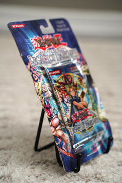 2002 Yugioh LOD 1st Edition Legacy of Darkness Blister Pack Sealed TCG - Image 4