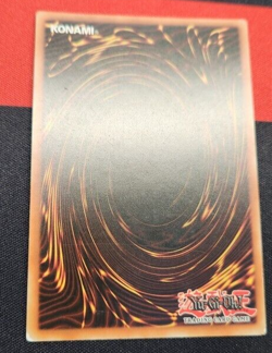 Yugioh! Arcanite Magician CRMS GERMAN Super Rare 1st Ed Very LP - Image 2