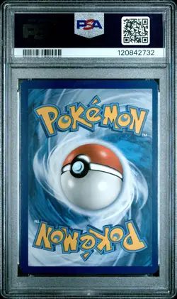 2016 POKEMON XY EVOLUTIONS #61 ONIX-REVERSE FOIL PSA 8 - Image 2