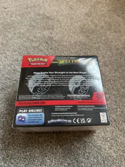 Pokemon Mega Evolutions Enhanced Booster Display Box 36 Packs & Promo Sealed ✅ - Image 1