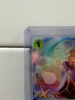 Lilith - Alt Art - OP13-113 - Carrying On His Will - One piece TCG - Image 3