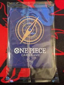 One Piece Monkey D. Luffy P-075 English Promo Tin Set Vol 2 Exclusive SEALED - Image 2