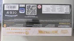 Pokemon Mega Evolution Pokemon Center Elite Trainer Box ETB Sealed New - Image 4