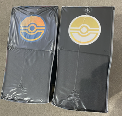 Pokemon Center Mega Evolutions Lucario & Gardevoir ETB Elite Trainer Box Sealed - Image 4