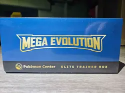 Mega Evolution Pokemon Center ETB Elite Trainer Box Set Sealed Gardevoir&Lucario - Image 4