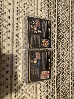 Sealed Pokemon Center Elite Trainer Box ETB Mega Evolutions Lucario & Gardevoir - Image 4