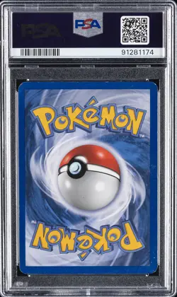 2005 POKEMON EX DEOXYS GOLD STAR #106 LATIOS-HOLO PSA 5 - Image 2