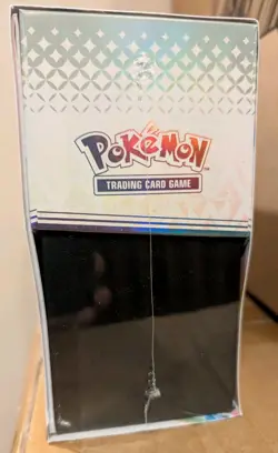 Pokemon Prismatic Evolutions Pokemon Center Elite Trainer Box ETB - Sealed - Image 2