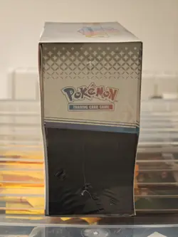 Pokemon Center Prismatic Evolutions ETB Elite Trainer Box Sealed + case - Image 3