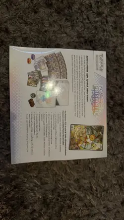 Prismatic Evolutions Pokemon Center Elite Trainer Box PC ETB Brand New & Sealed - Image 3