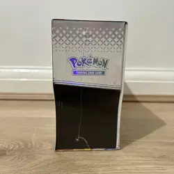 Prismatic Evolutions Elite Trainer Box ETB Pokemon Center Exclusive, Sealed - Image 4