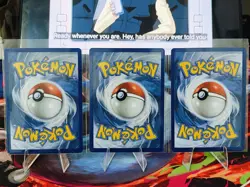 Pokemon TCG Celebrations Pikachu x3 Holo Card 005/025 25th Anniversary NM/M - Image 2