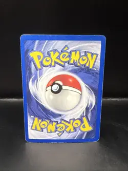 Pokemon Brock 15/132 Gym Heroes 2000 Holo Rare WOTC Pokemon Card - Image 3