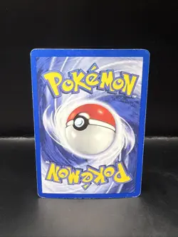 Pokemon Brock 15/132 Gym Heroes 2000 Holo Rare WOTC Pokemon Card - Image 4