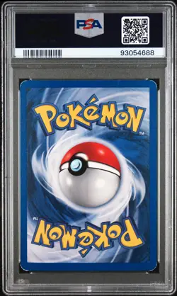 2000 Pokemon Gym Heroes BROCK Holo Foil Trainer Card #15 PSA 6 EX-MT WOTC RARE! - Image 2