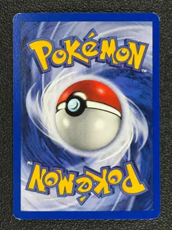 Brock 15/132 HOLO Gym Heroes Series RARE POKEMON TRAINER CARD 1999-2000 - LP - Image 2