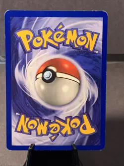 Pokemon TCG Trainer Brock #15/132 Gym Heroes Unlimited Holo Rare 2000 WOTC VTG - Image 2