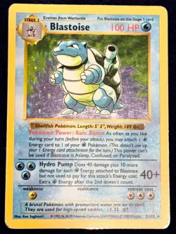 Pokemon Card WOTC Complete Shadowless Base Master Set 102/102 Vintage Charizard - Image 4