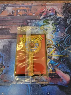 Metazoo Rudy Really Big Feet Wilderness Promo Card in hand new sealed - Image 2