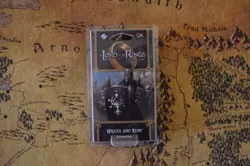 The Lord Of The Rings: The Card Game LCG - Wrath And Ruin - Image 1