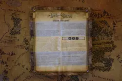 The Lord Of The Rings: The Card Game LCG - Wrath And Ruin - Image 3