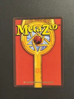 Metazoo Channel Fireball Cumberland Dragon Wilderness Promo Full Holo Card TCG - Image 2