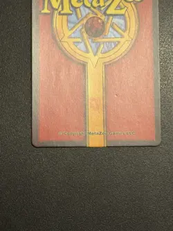 Metazoo Channel Fireball Cumberland Dragon Wilderness Promo Full Holo Card TCG - Image 3