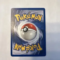 1999 Pokemon Fossil Gengar 1st Edition Non-Holo Card #20/62 -- MP French card#21 - Image 2