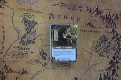Lord of the Rings The Card Game LCG - Encounter At Amon Din (Sealed) - Image 3